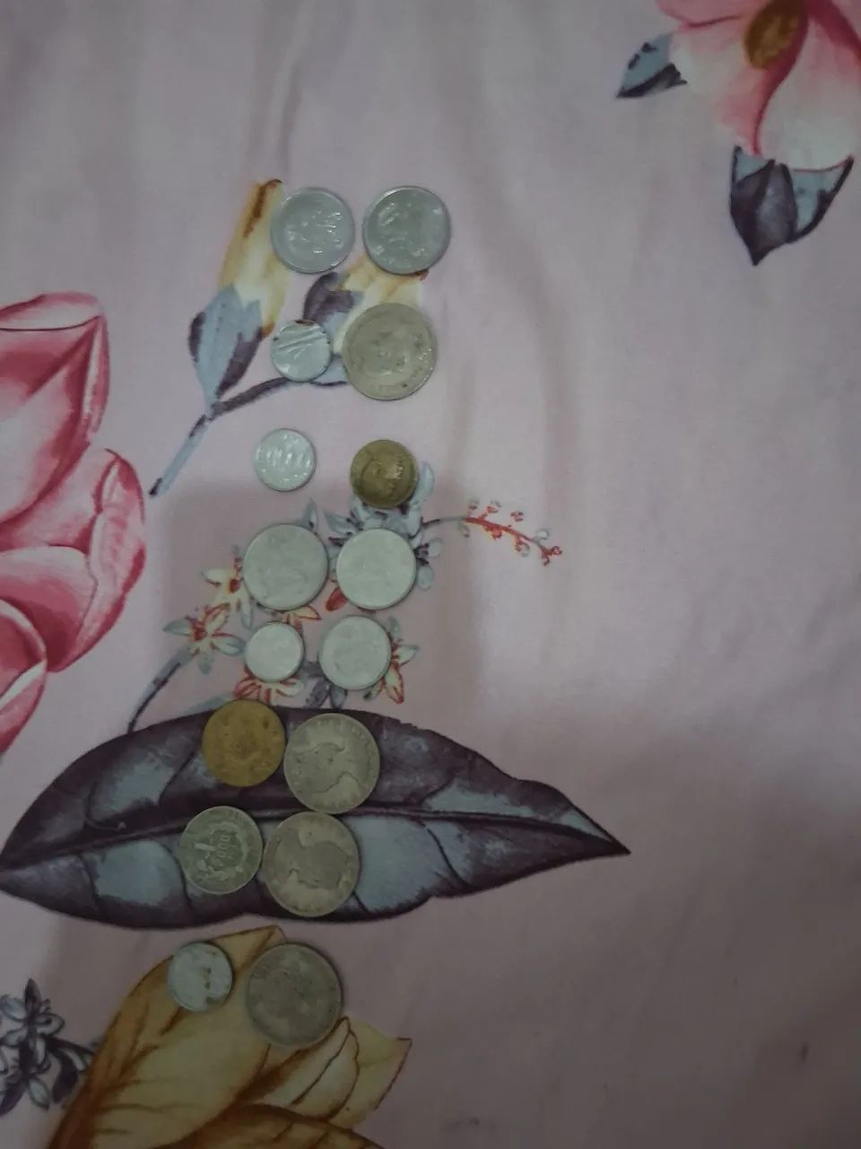 Moedas antigas - Foto 2