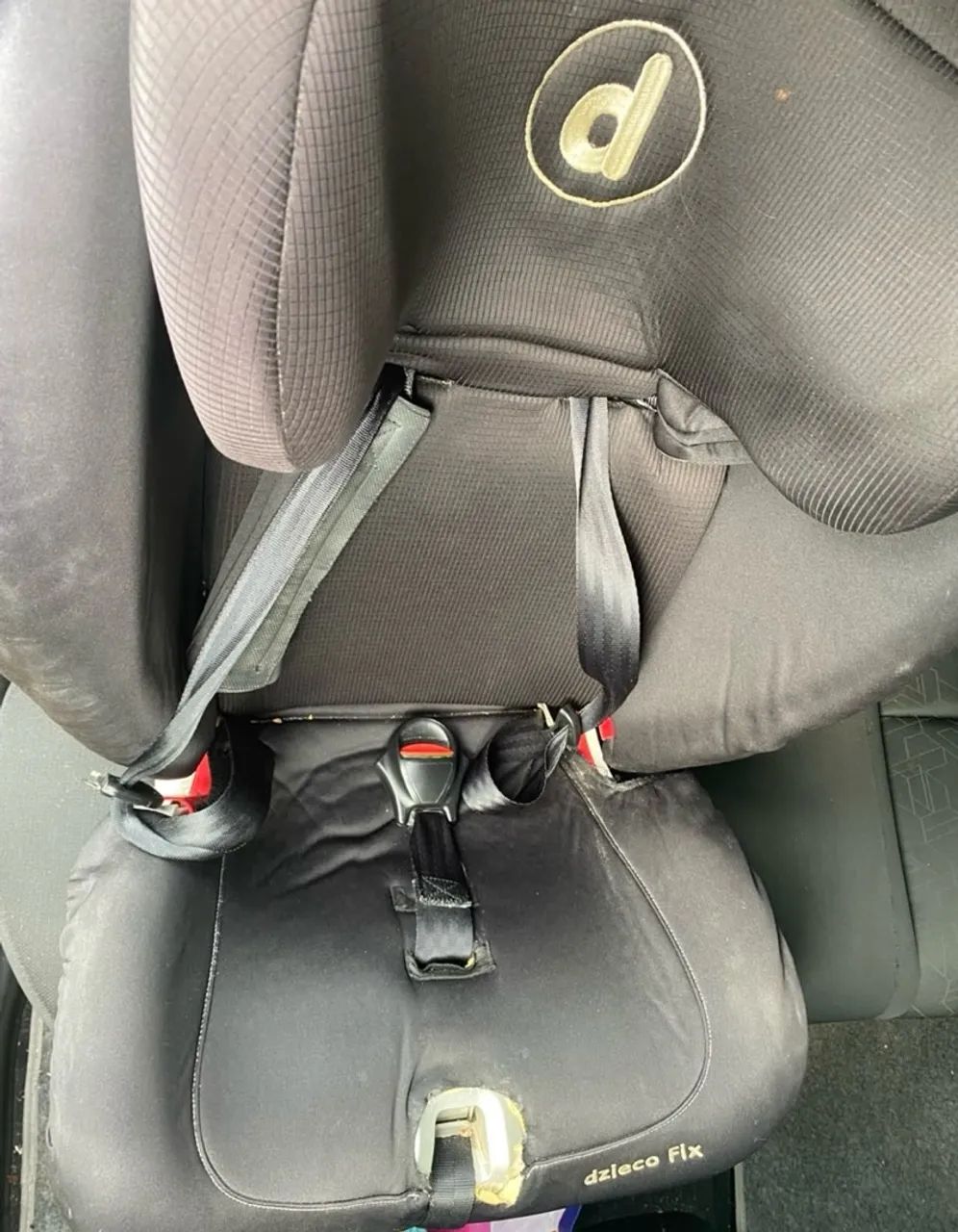 Cadeira infantil para carro - Foto 4