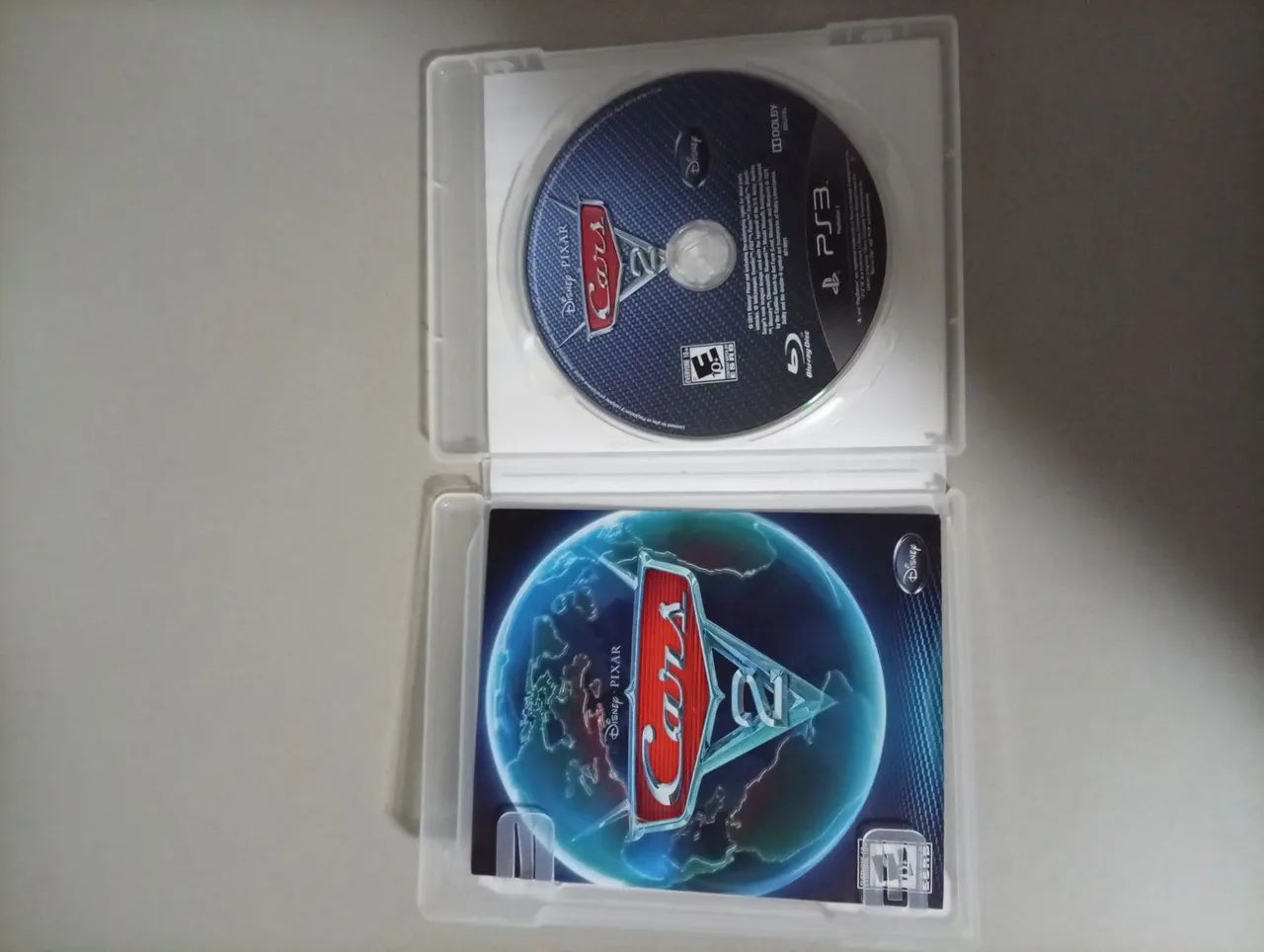 Carros 2 PS3 - Foto 3