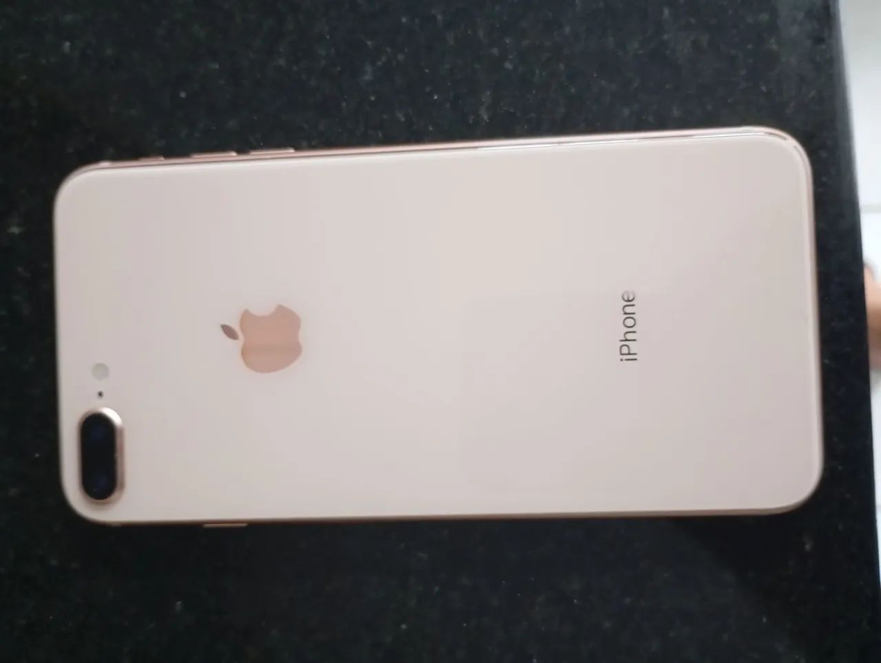 Iphone 8 plus rose - Foto 2