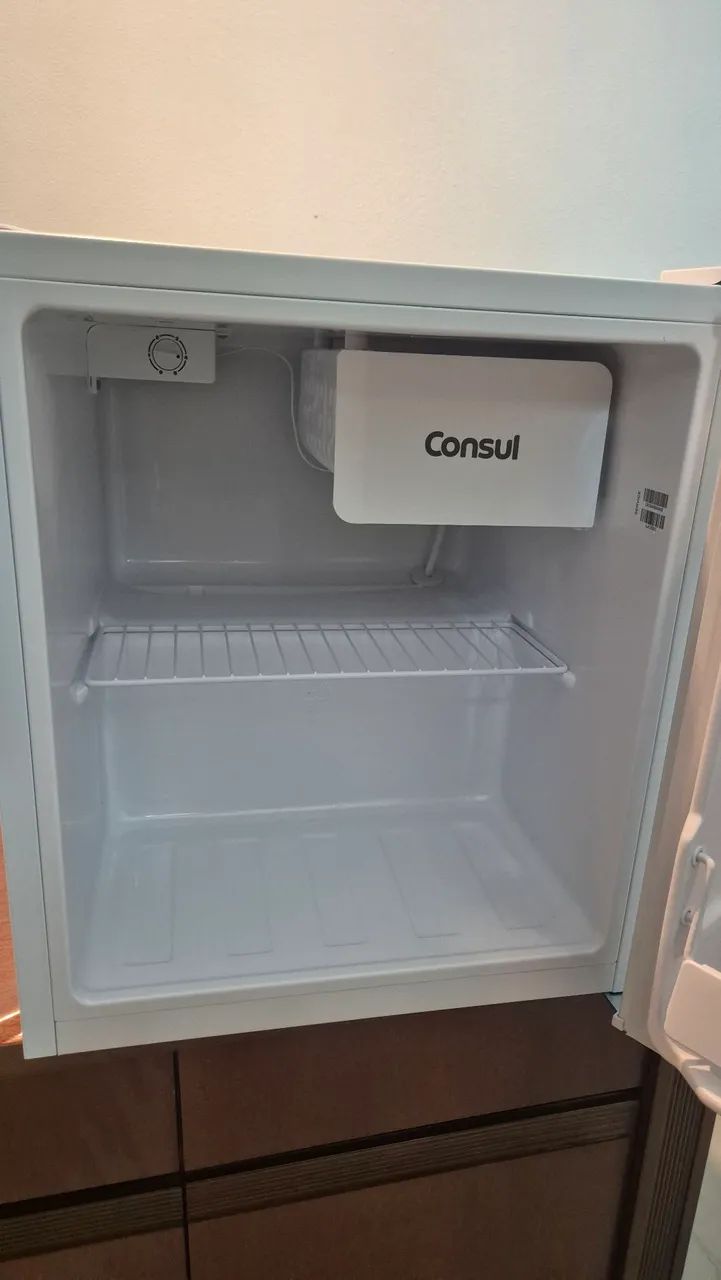 FRIGOBAR CONSUL (Um mês de uso) - Foto 5