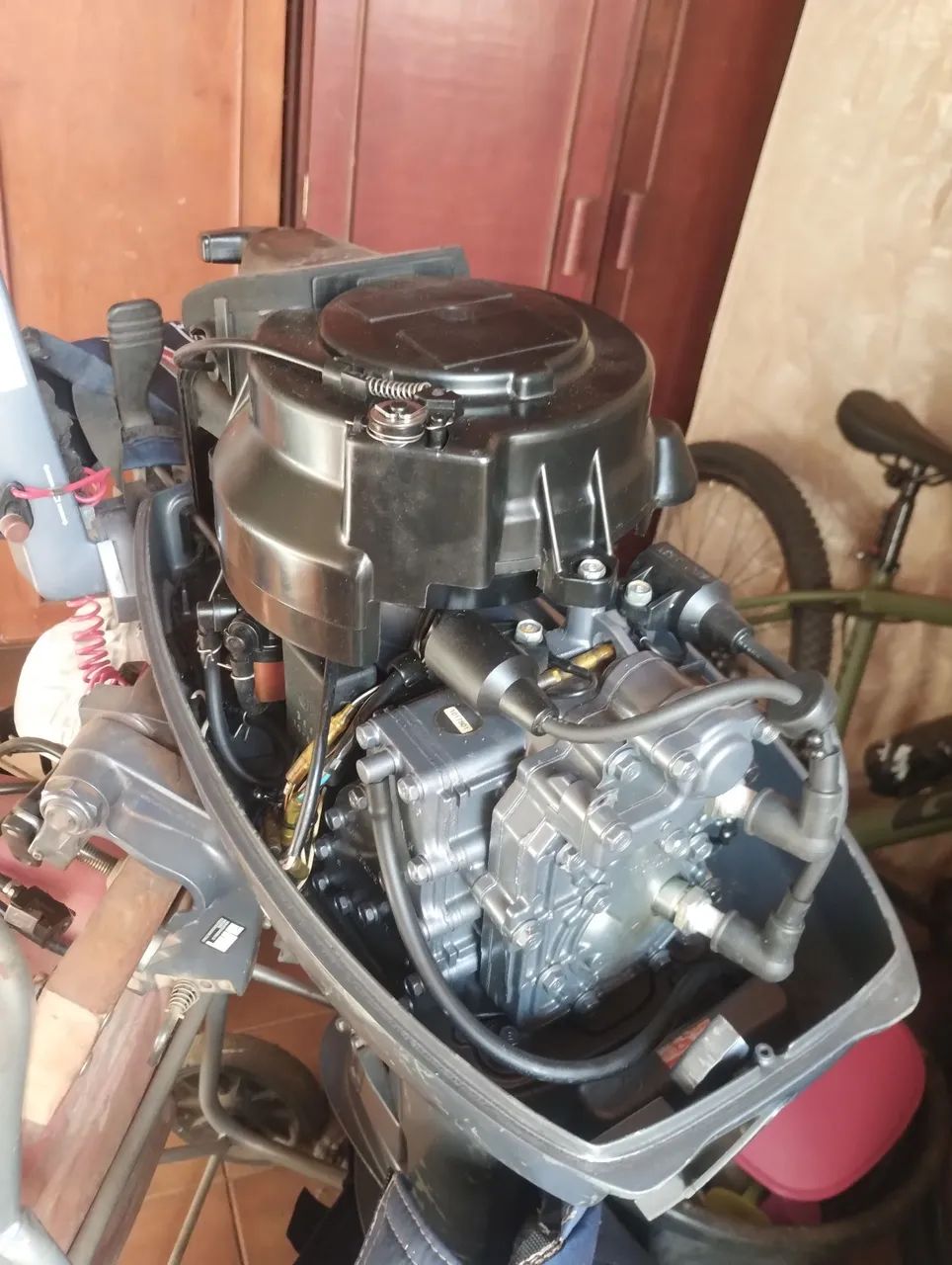 Yamaha 15HP - Foto 2