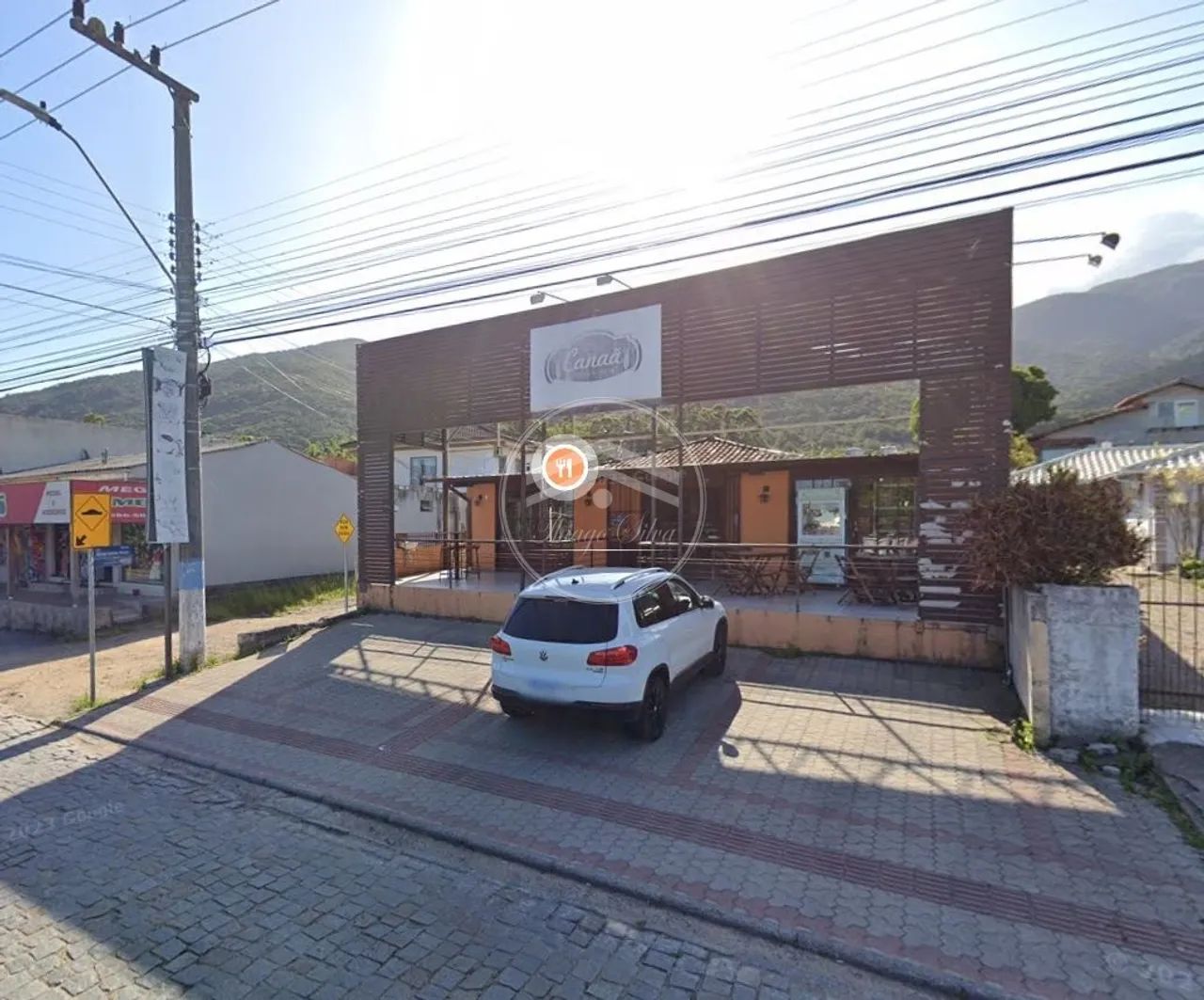 Oportunidade! Imóvel comercial c/Padaria Montada na Enseada de Brito - Palhoça-SC
