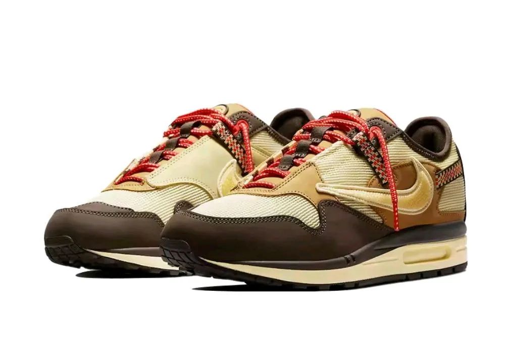 Tênis Nike travis scott - Foto 3