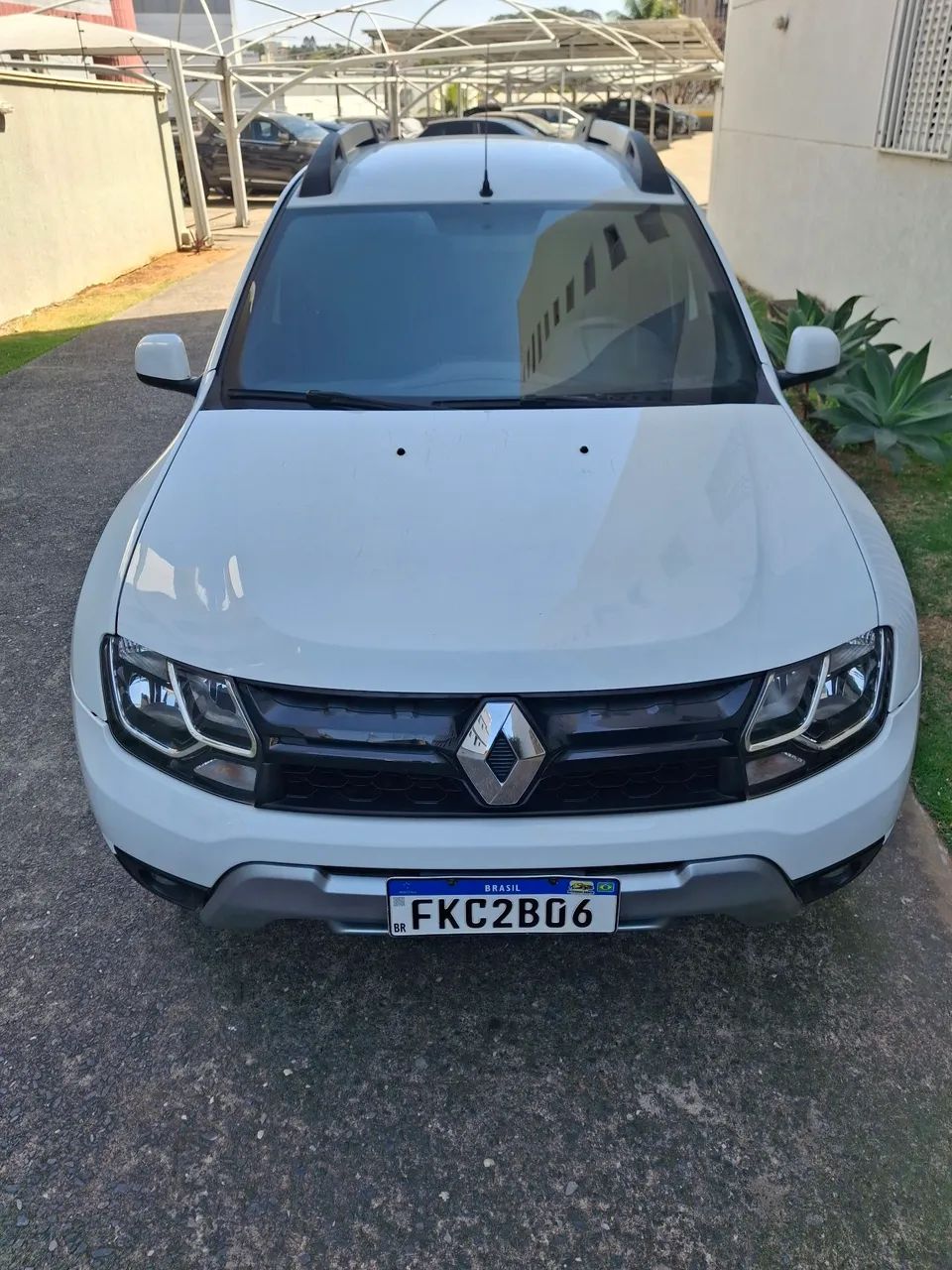 Renault Duster Dynamique 2.0 Hi-flex 16V Mec. 2019 - Foto 5