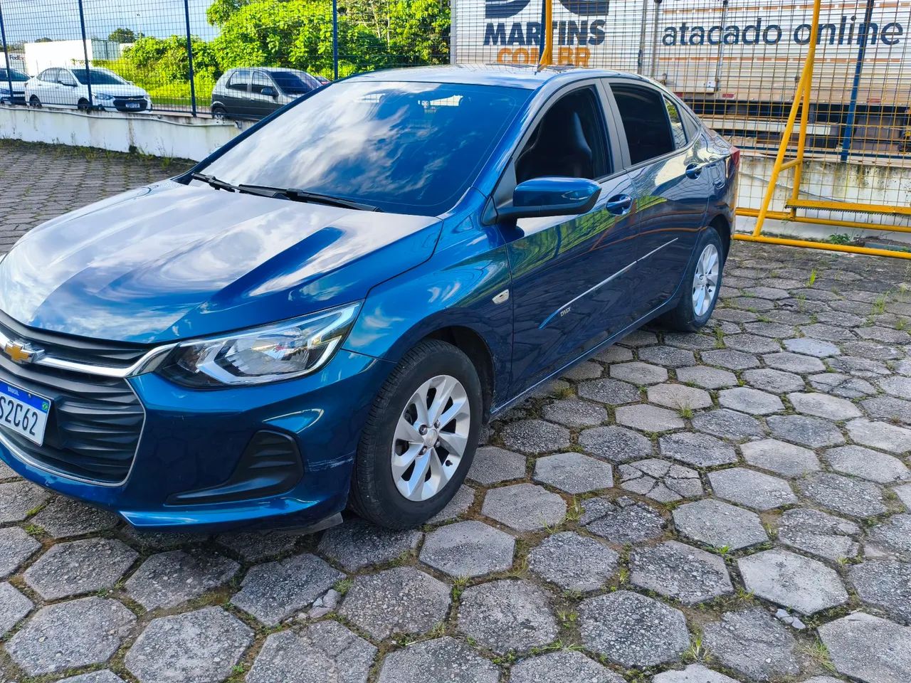 Chevrolet Onix 2022