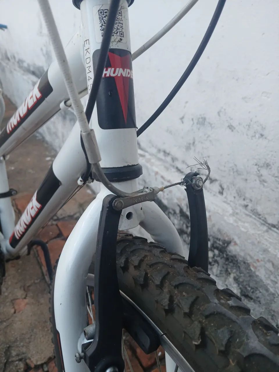 Bicicleta THUNDER 18 Velocidades - Foto 4