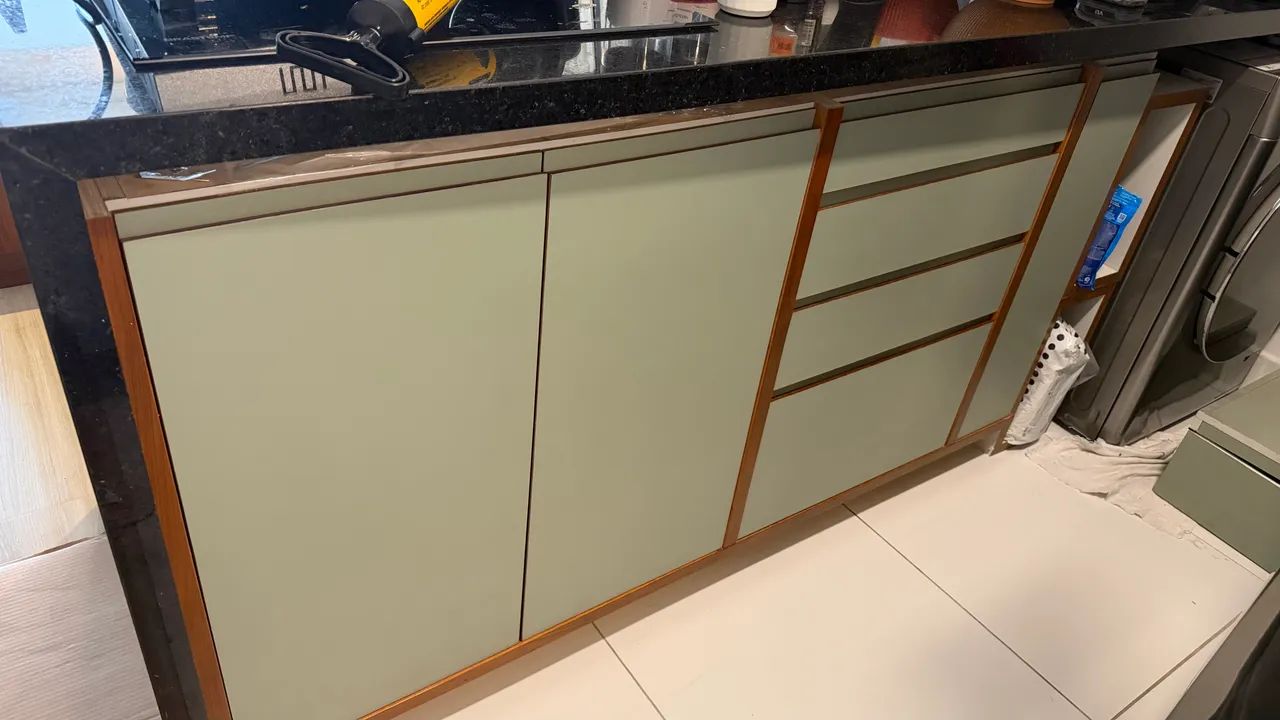 Gabinete de cozinha planejado  - Foto 2