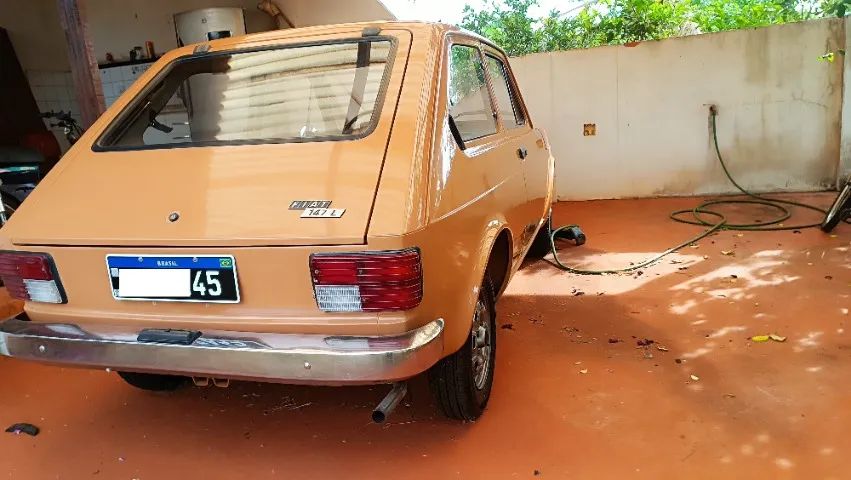 Fiat 147 C/ CL 1978 - Foto 2