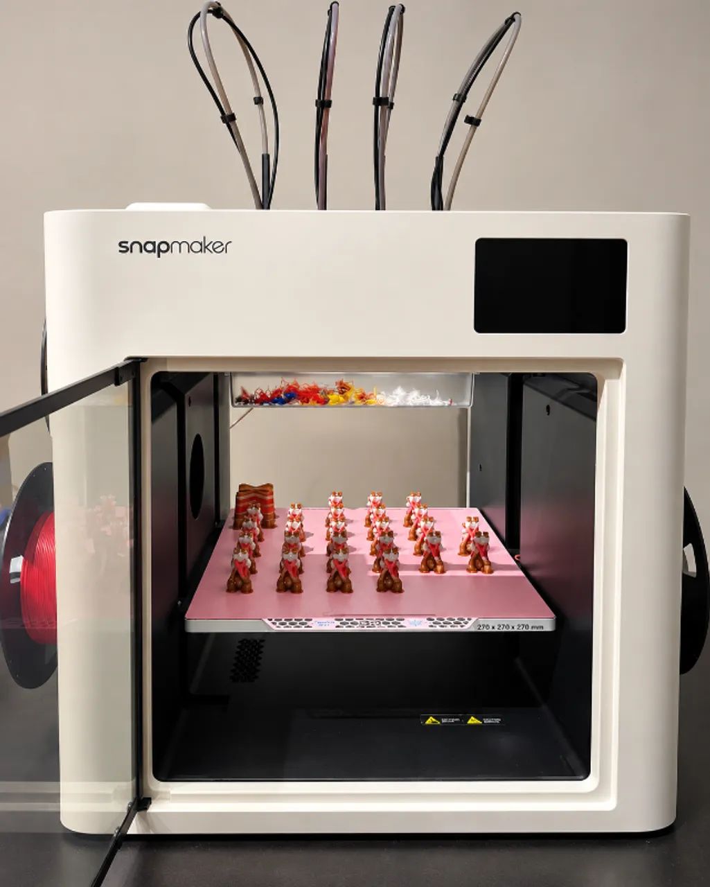 Impressora 3D Snapmaker U1