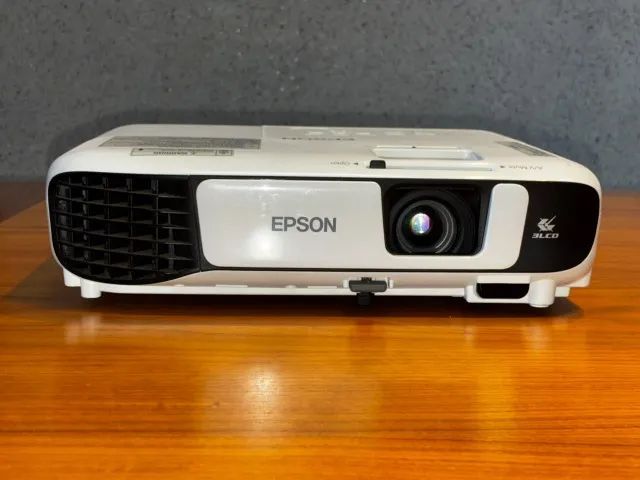 Projetor Epson PowerLite S41+ Brinde - Foto 4