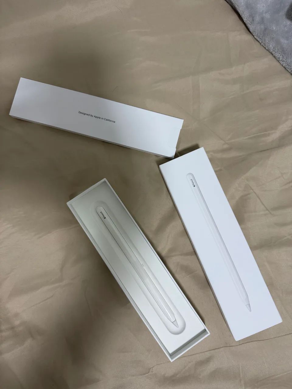 Apple Pencil 2 geração 