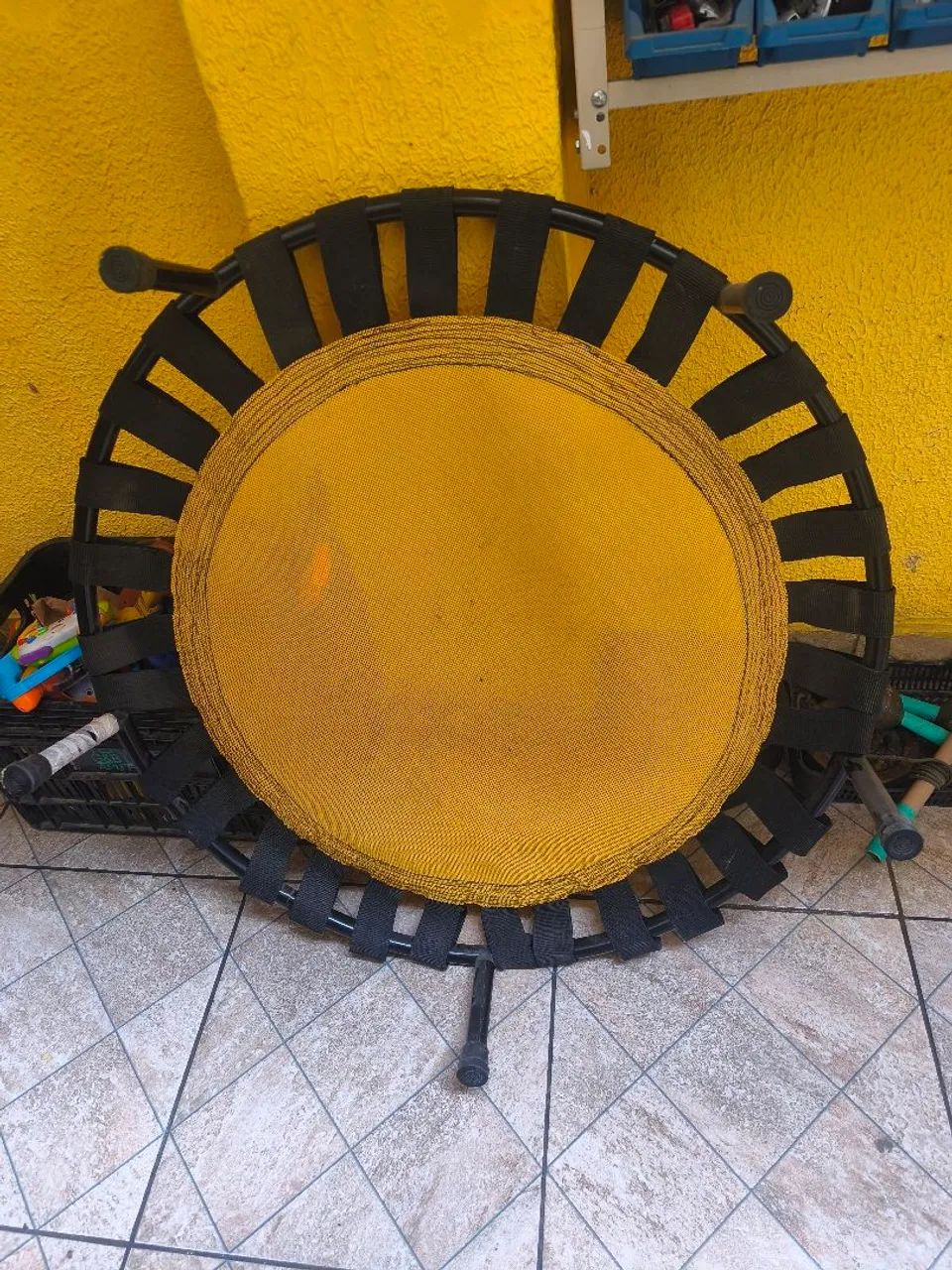 Cama elástica  - Foto 3