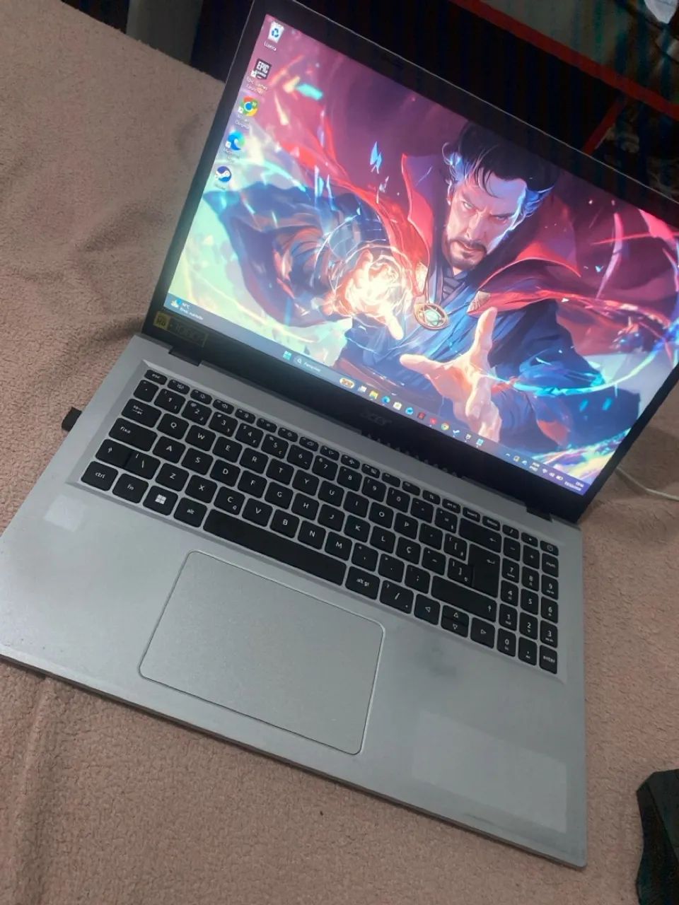 Notebook acer