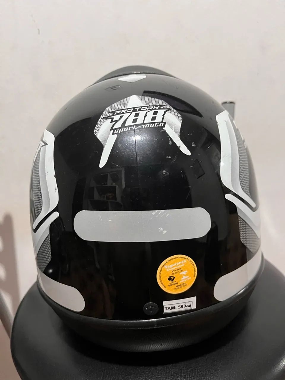 Capacete  - Foto 4