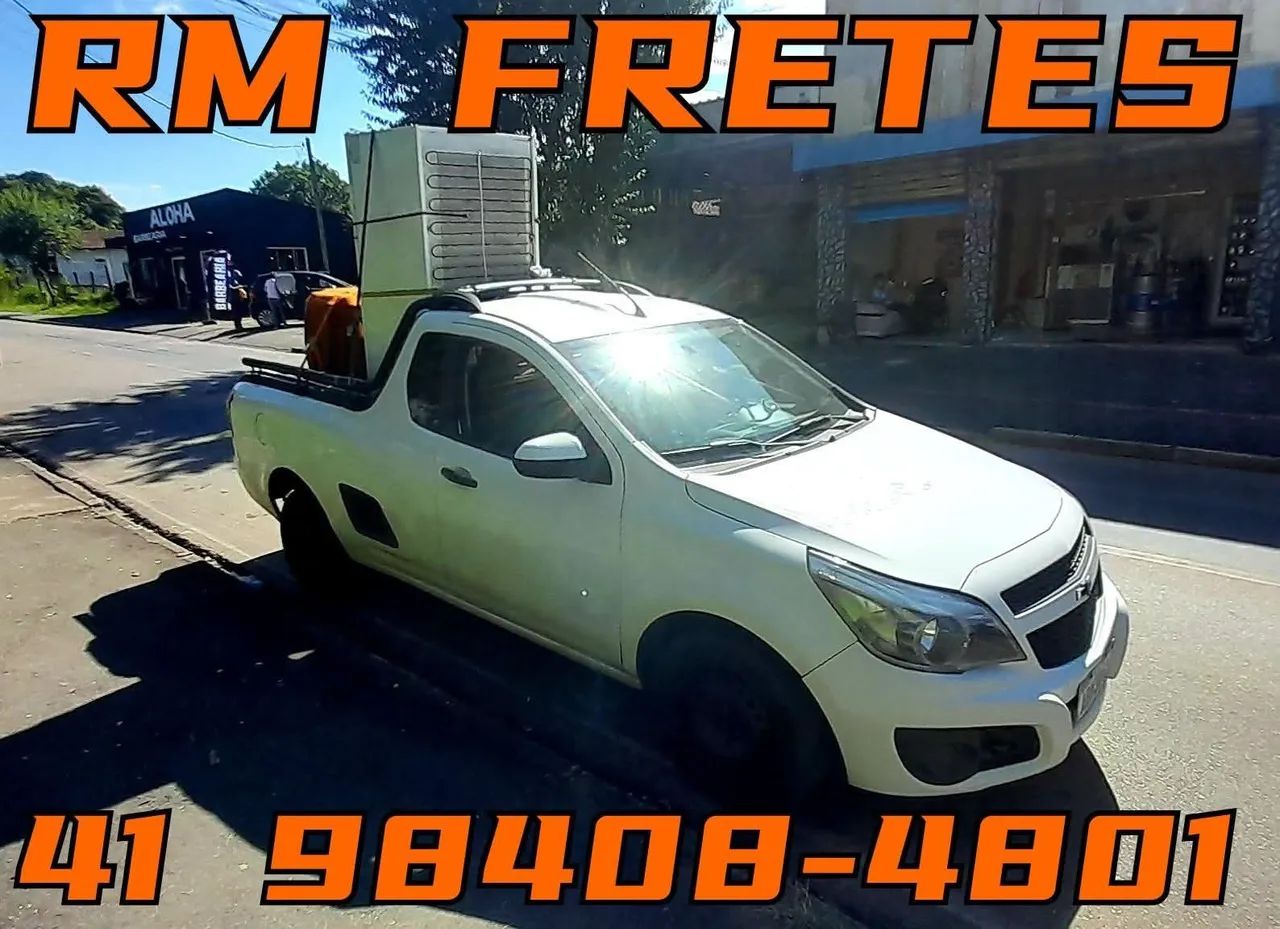 Frete picape 