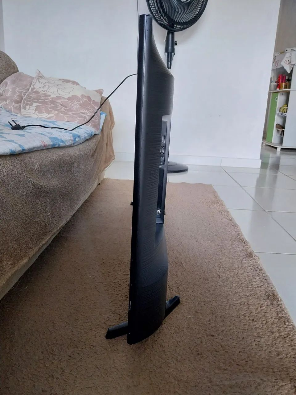 Tv Samsung 43 Polegadas (Com Defeito) - Foto 2