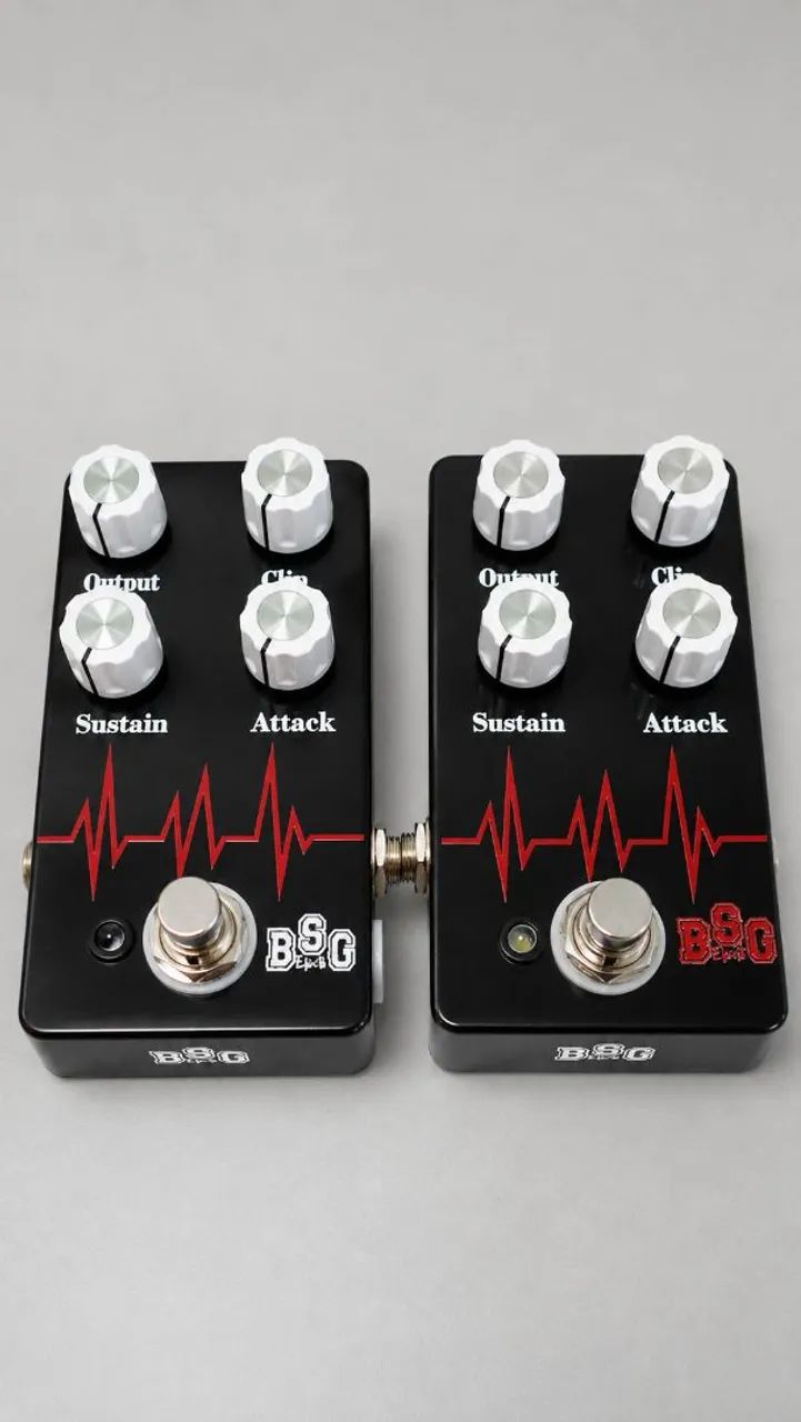 Pedal compressor bsg LINE compress - Foto 2
