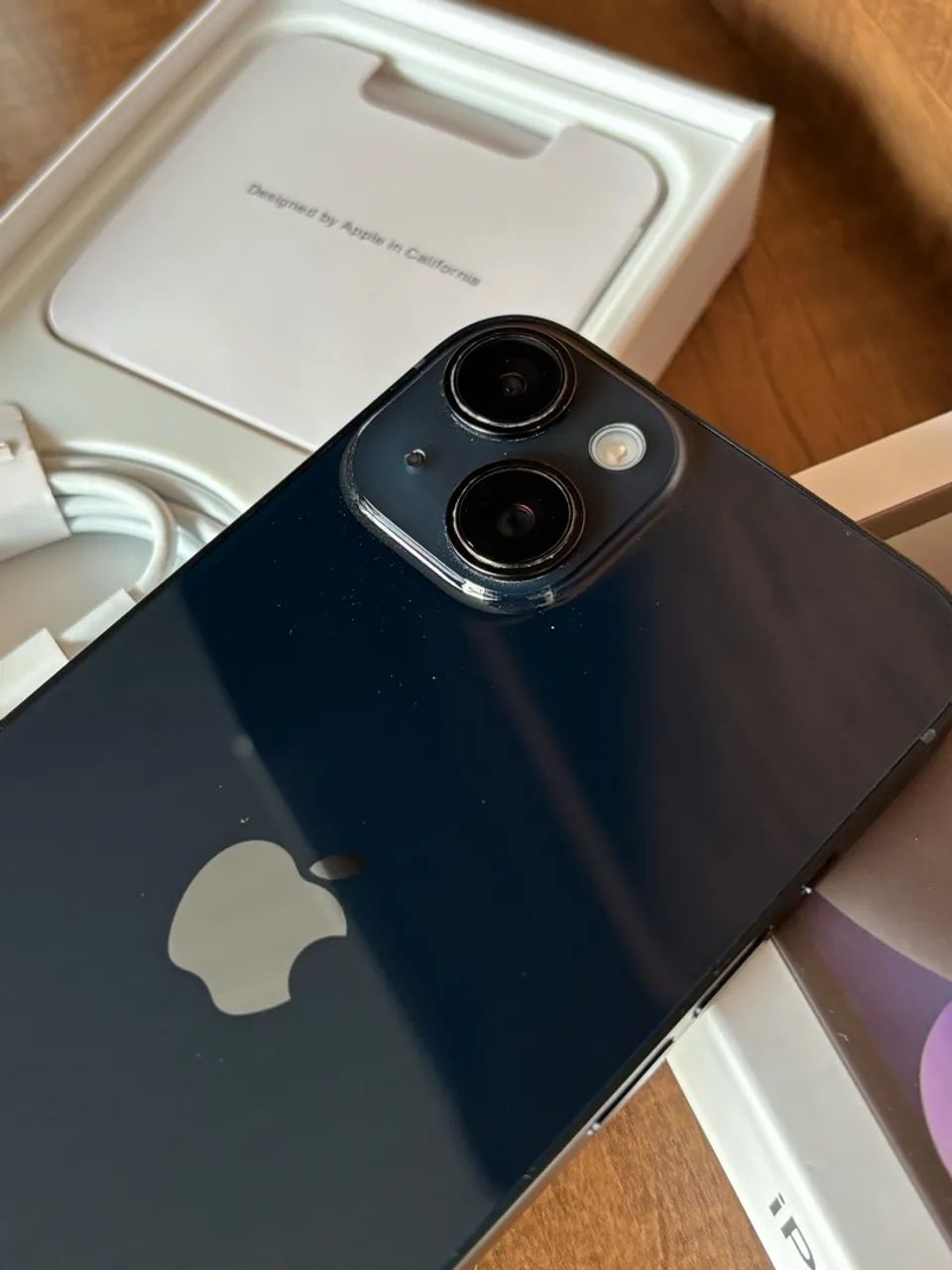 iPhone 14 (128GB) Ótimo estado | Completo - Foto 5