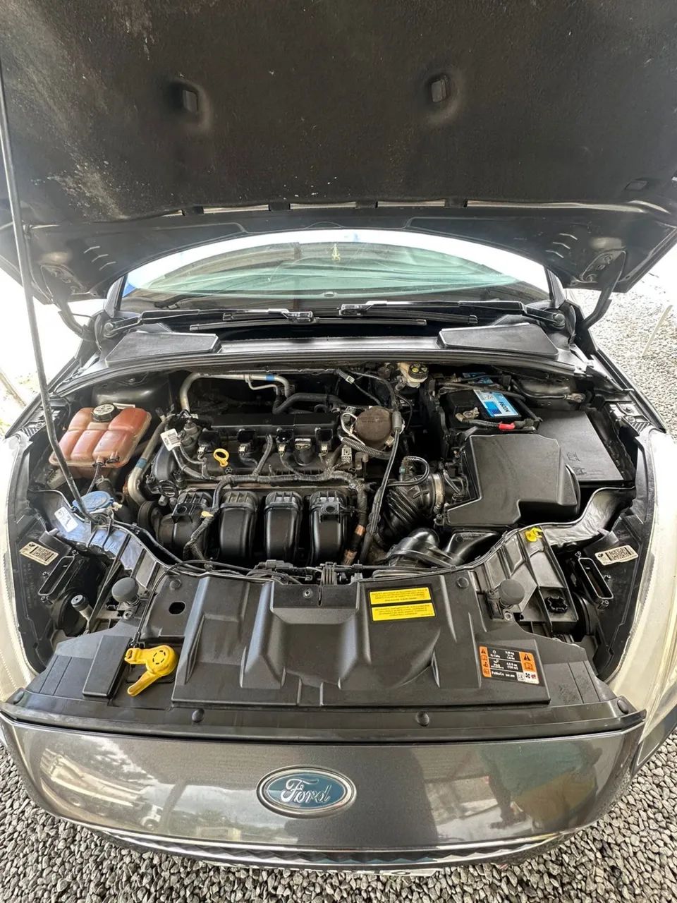 Ford Focus Fastback Se/se Plus 2.0 Flex Aut. 2018 - Foto 4