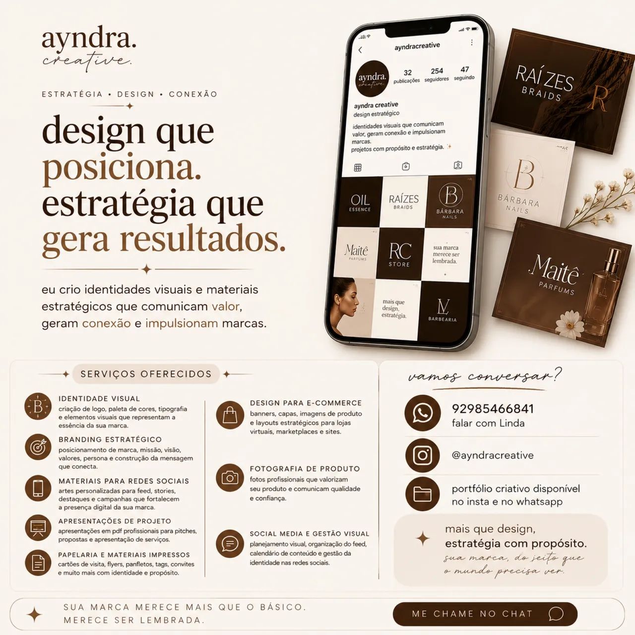 Identidade Visual Profissional | Logos, Artes e Design para Empresas - Foto 3