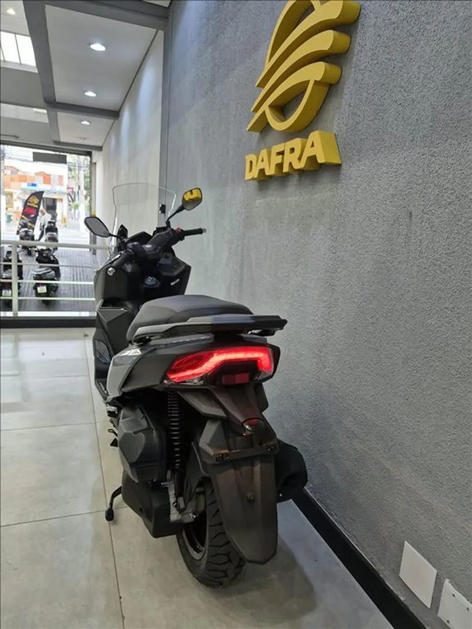 DAFRA JOYRIDE 300 ABS - Foto 4