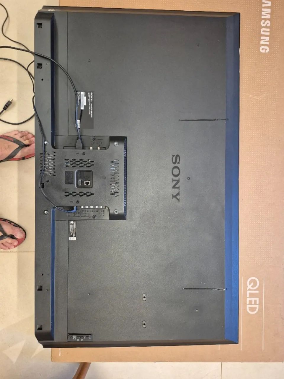TV SONY Bravia KDL-46R485A - 46 Polegadas - Foto 3