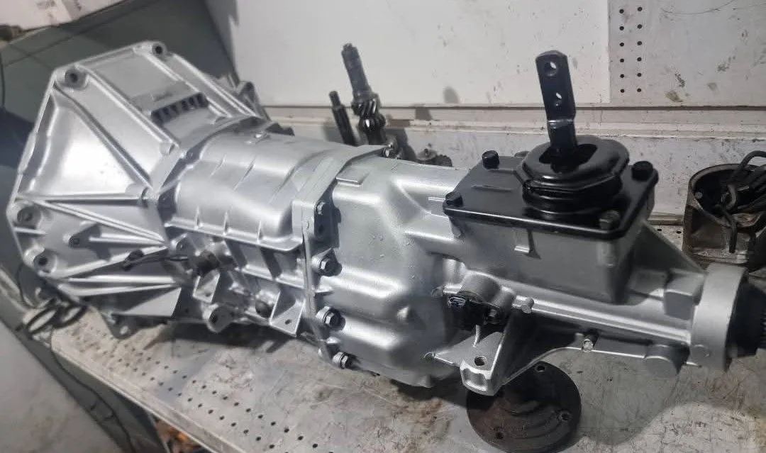 Câmbio Tremec T45 Ford Mustang - Peças para tratores e máquinas