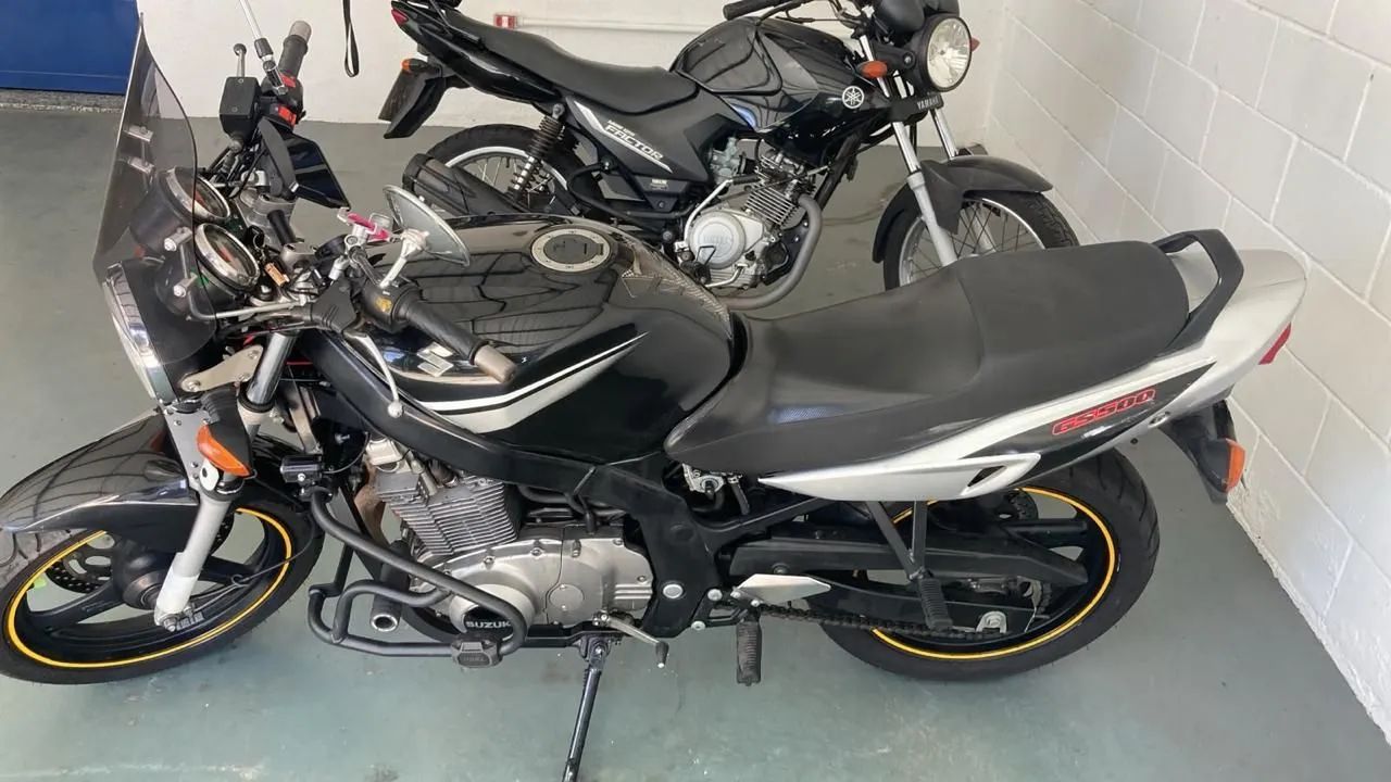 Gs500 2008 - Foto 2