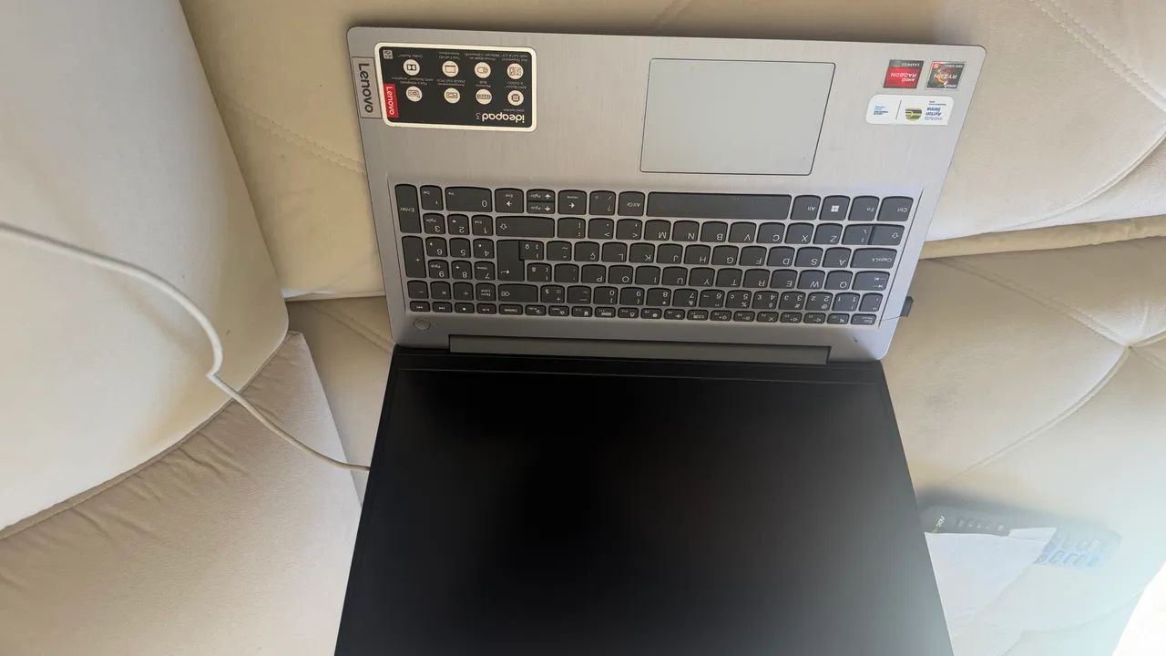 Notebook ideapad 3 Lenovo