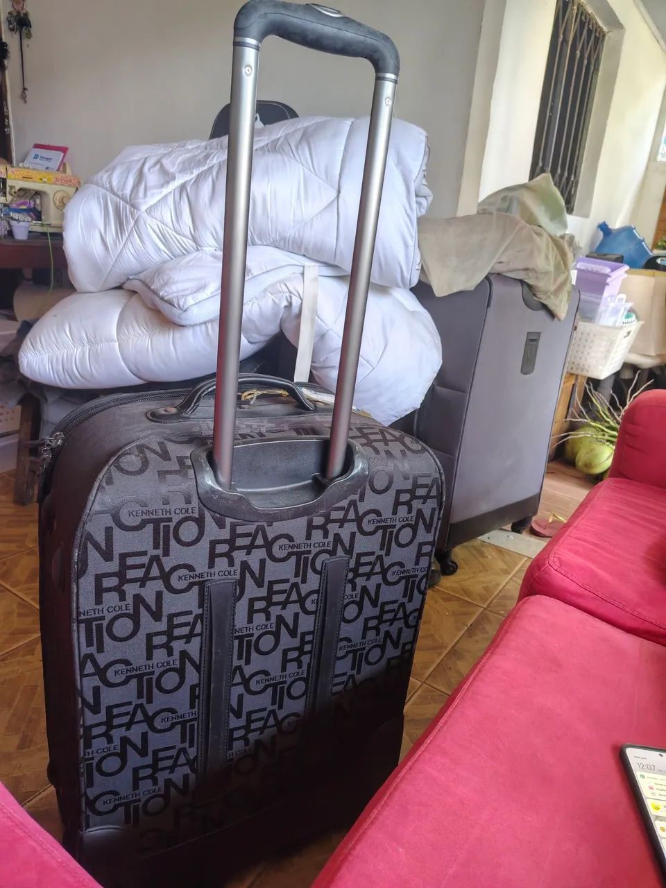 Mala de viagem Kenneth Cole Reaction - Foto 4