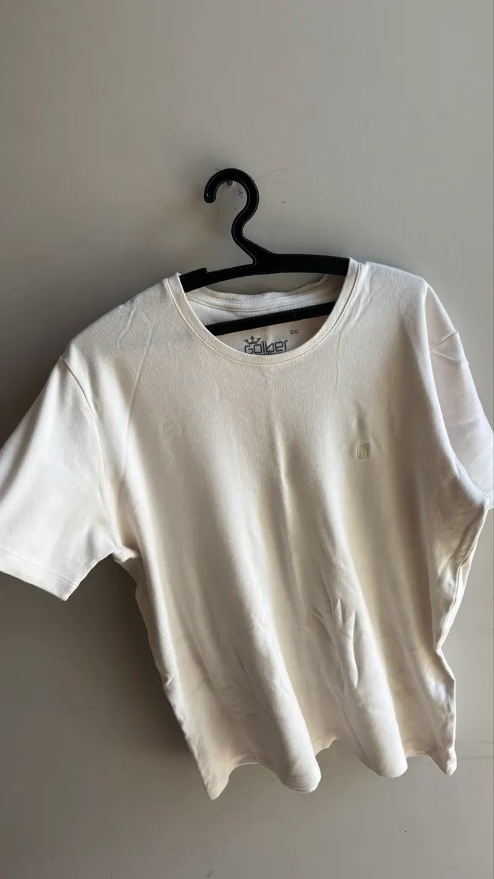 Camisa Off White -Golbert 