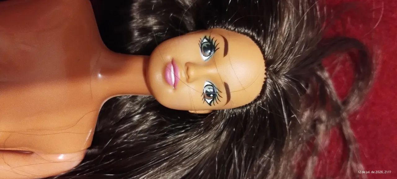 Barbie Tereza anos 90 - Foto 3