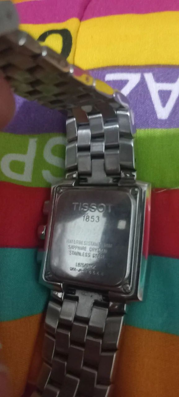 Relógio de luxo tissot - Foto 4