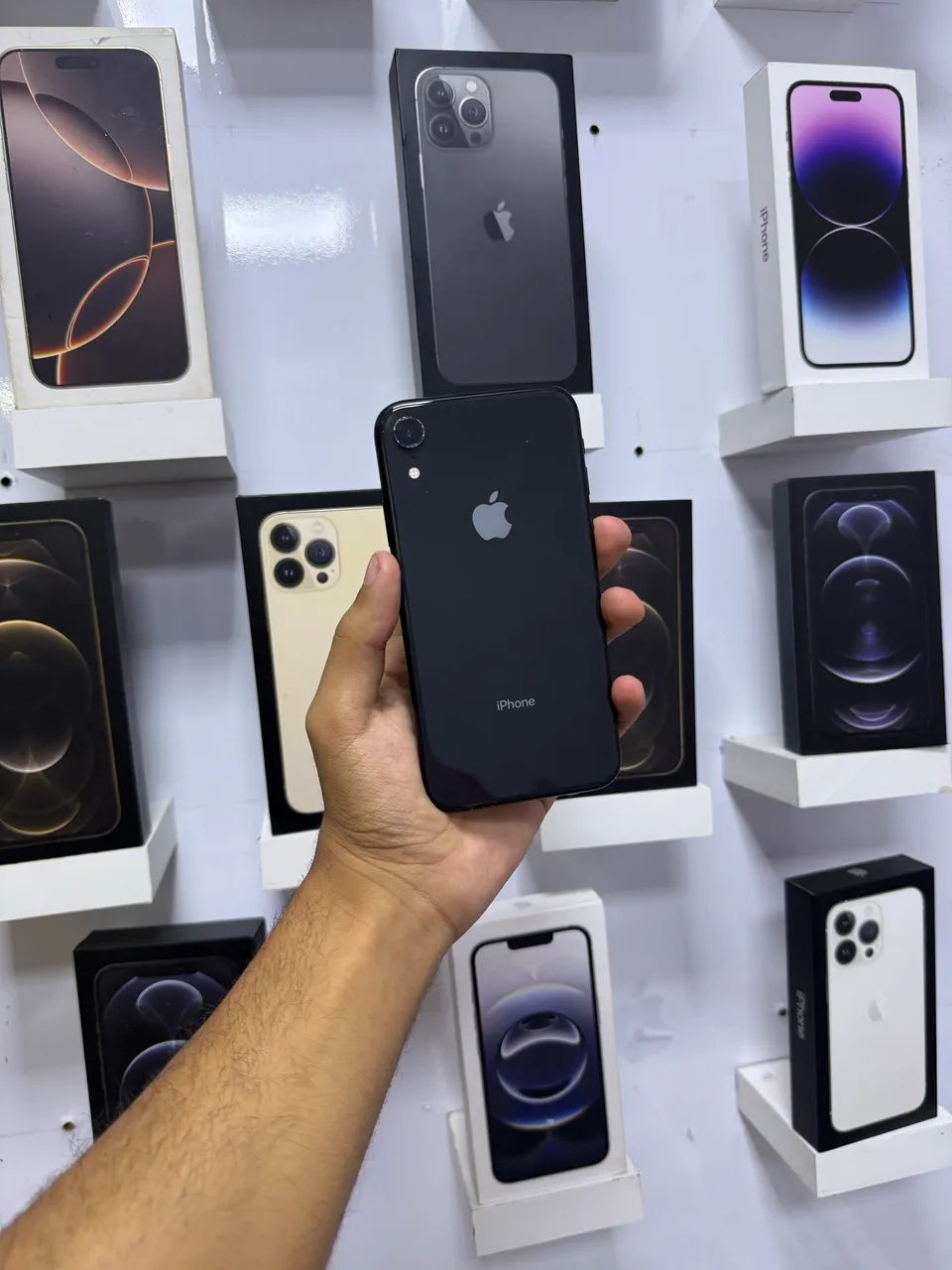 IPHONE XR 256 GB 
