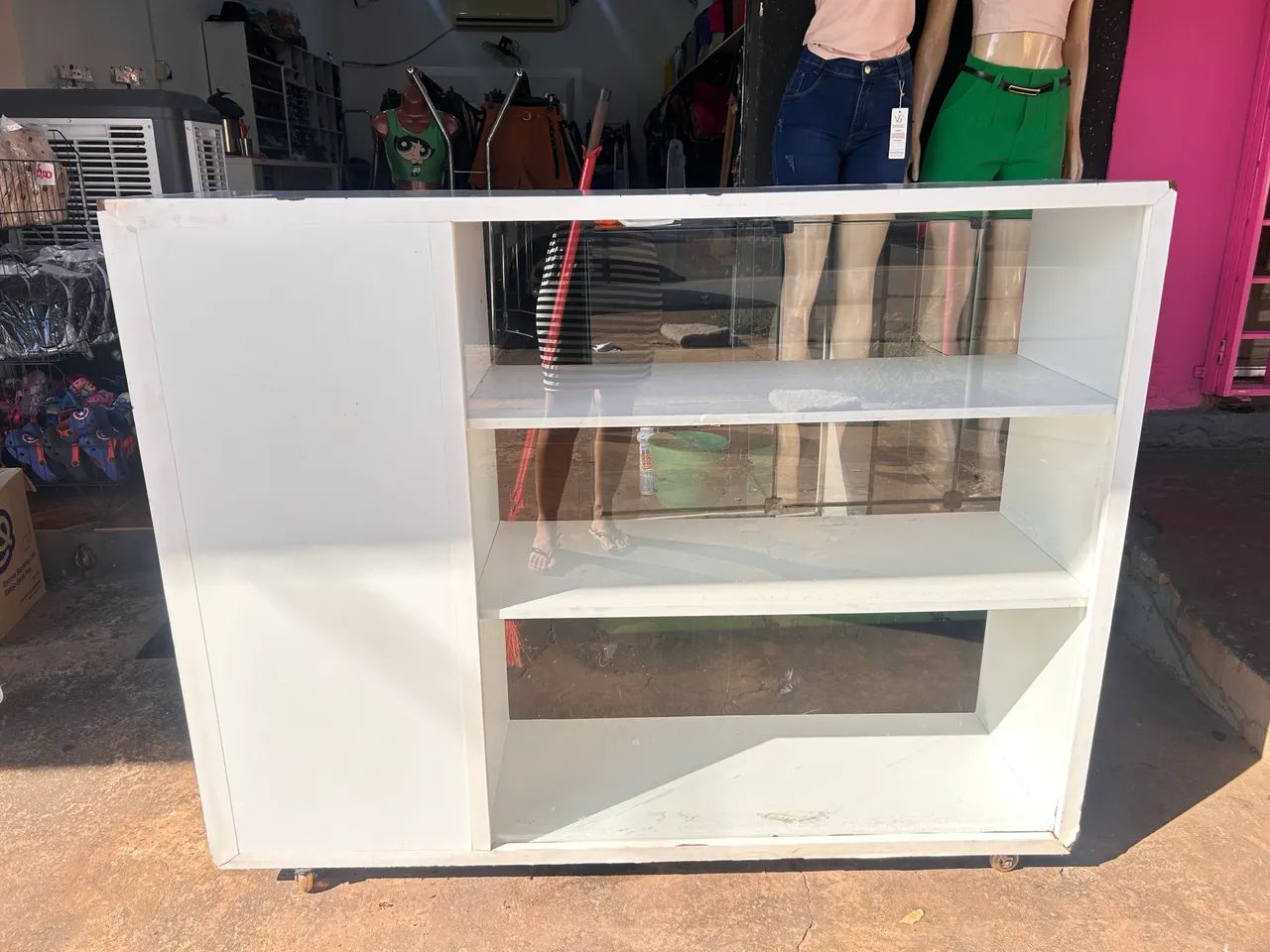 Balcão caixa usado - Foto 3