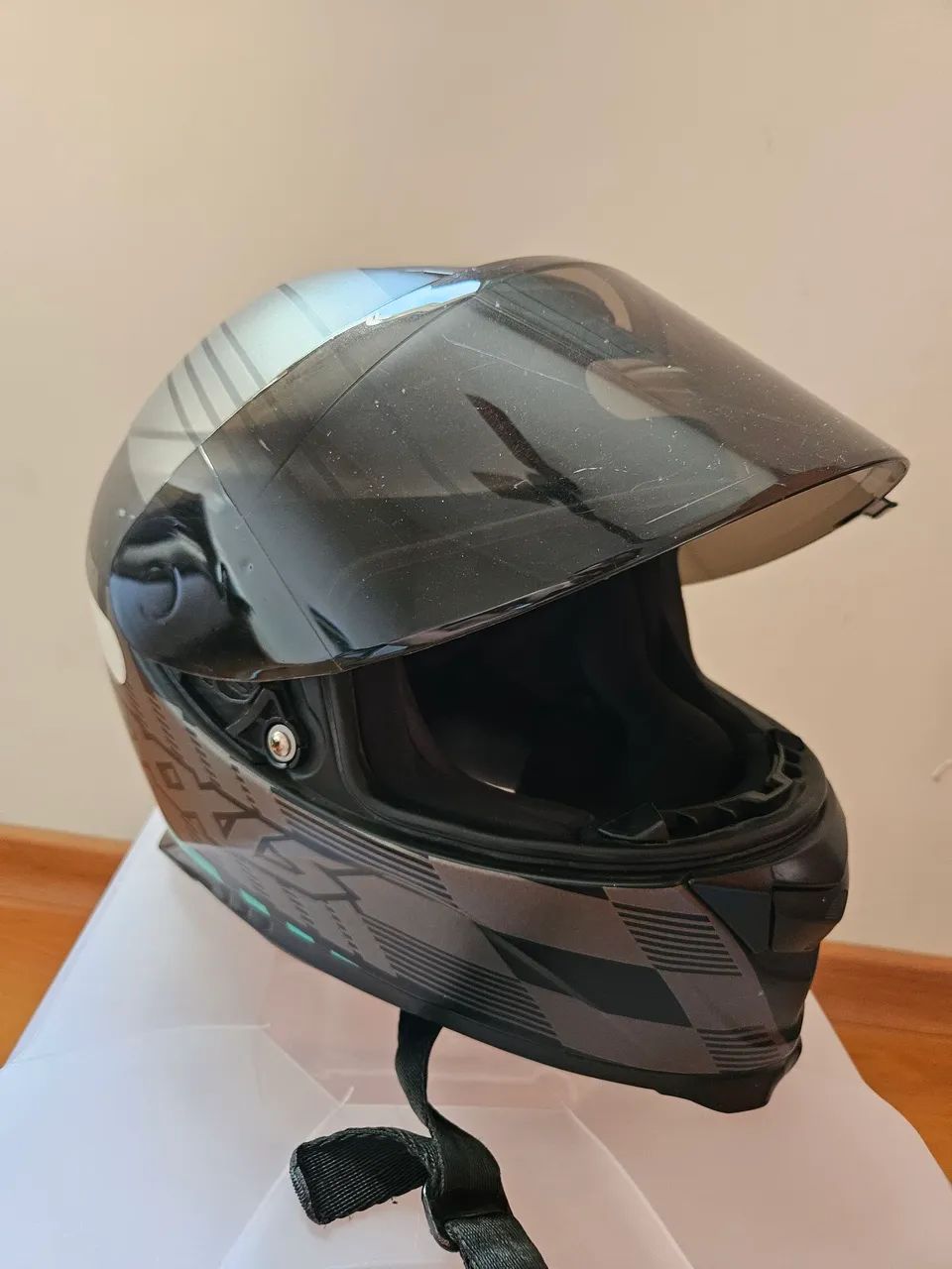 Capacete axxis tam 60