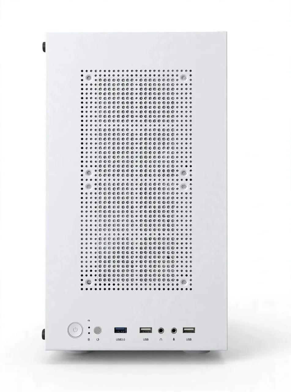 Gabinete Gamer Branco  - Foto 2