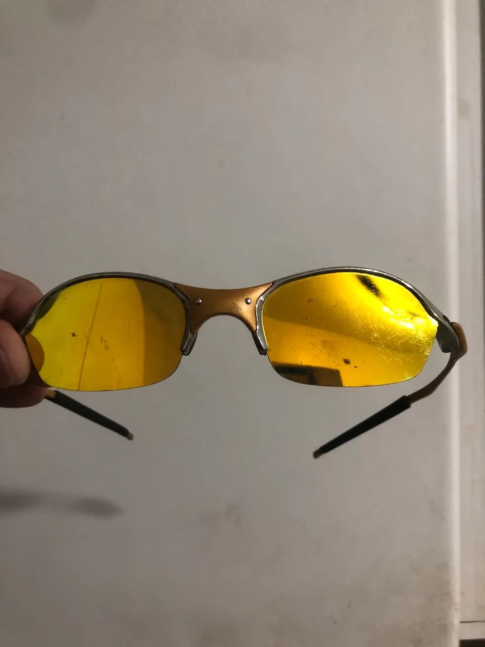 Oakley romeo 2 polarizada 24k - Foto 3