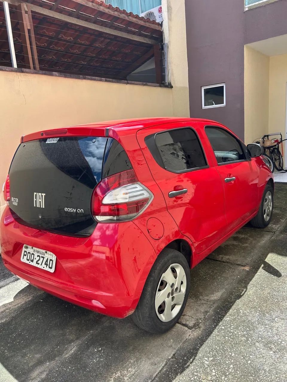 Fiat Mobi Easy ON 1.0 Fire Flex 5P. 2017 - Foto 5