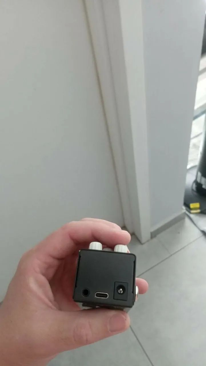 M-Vave IR Box pedal IR Loader  - Foto 5