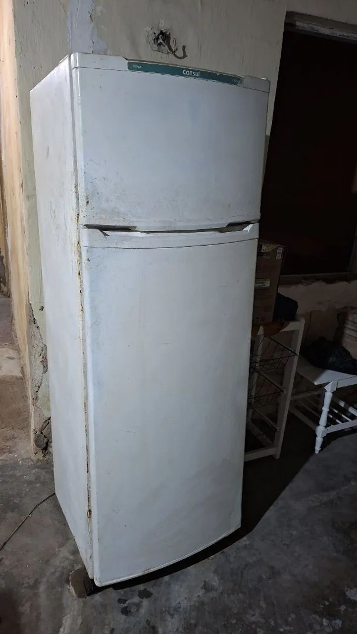 Geladeira Consul