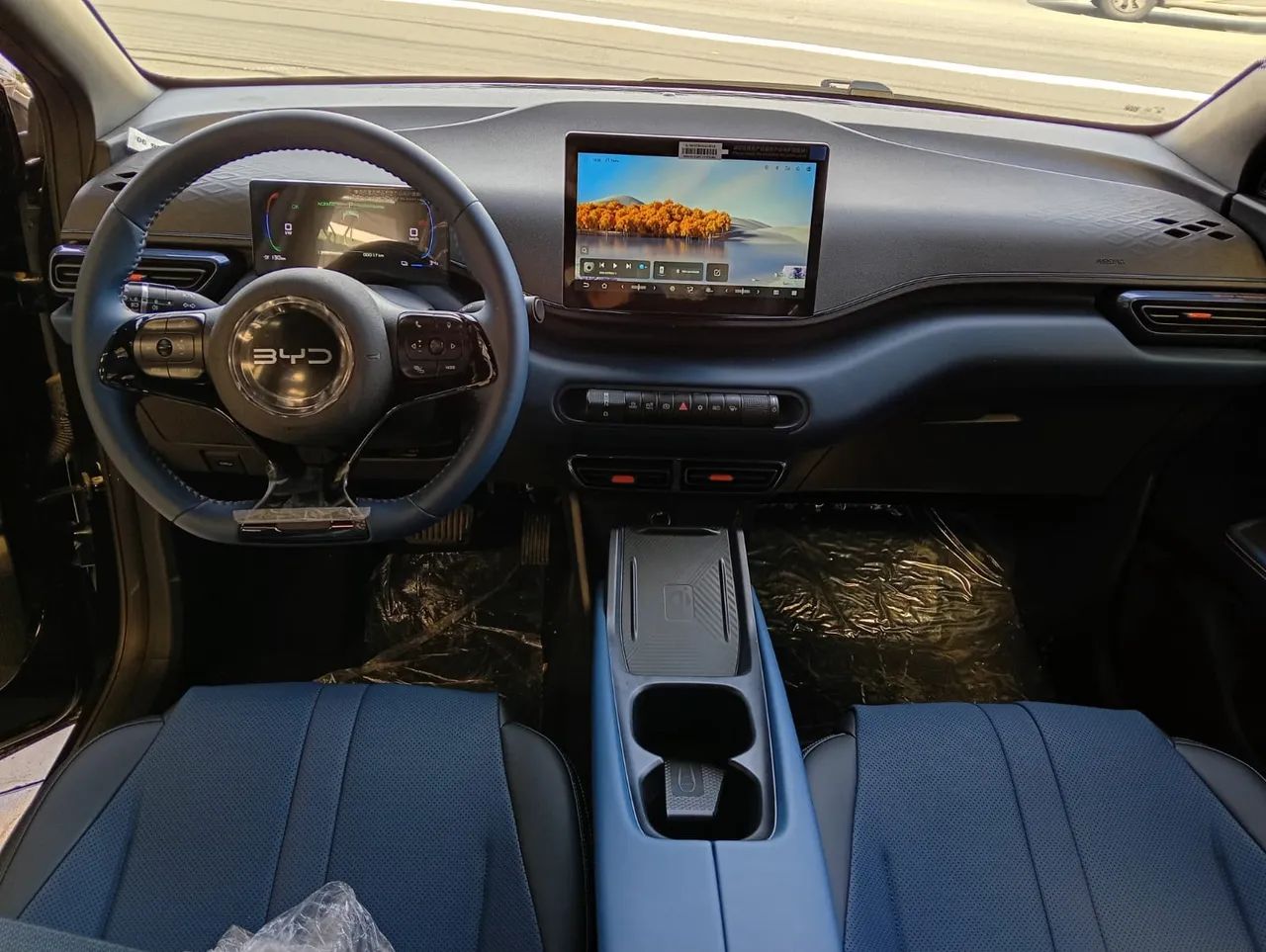 BYD Dolphin GS (Elétrico) 2027 - Foto 5