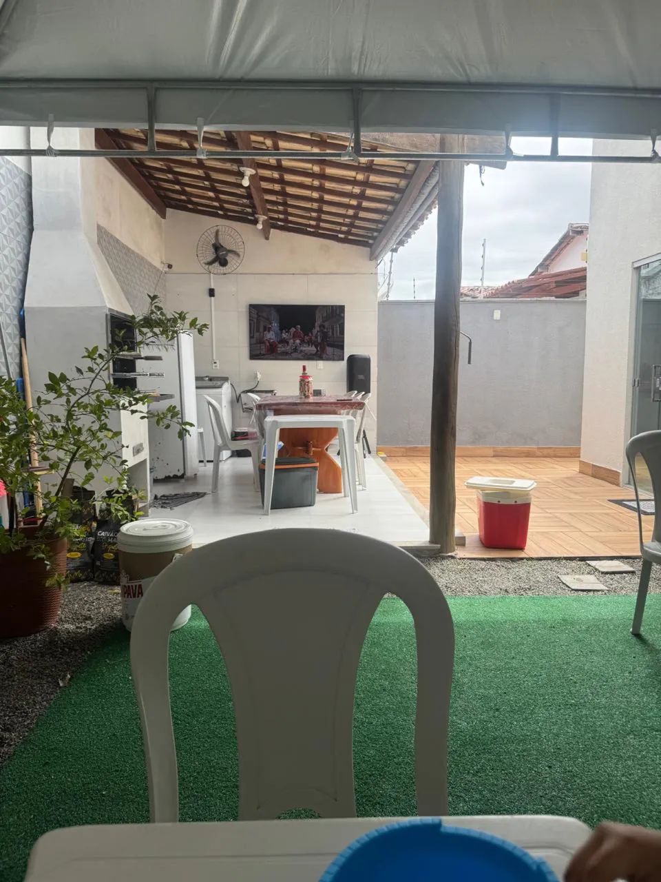 CASA 2/4 com suite e Closet - Bairro Tomba  - Foto 3