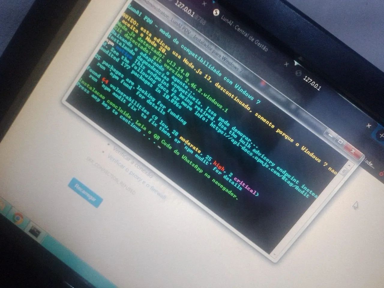 Serviços digitais