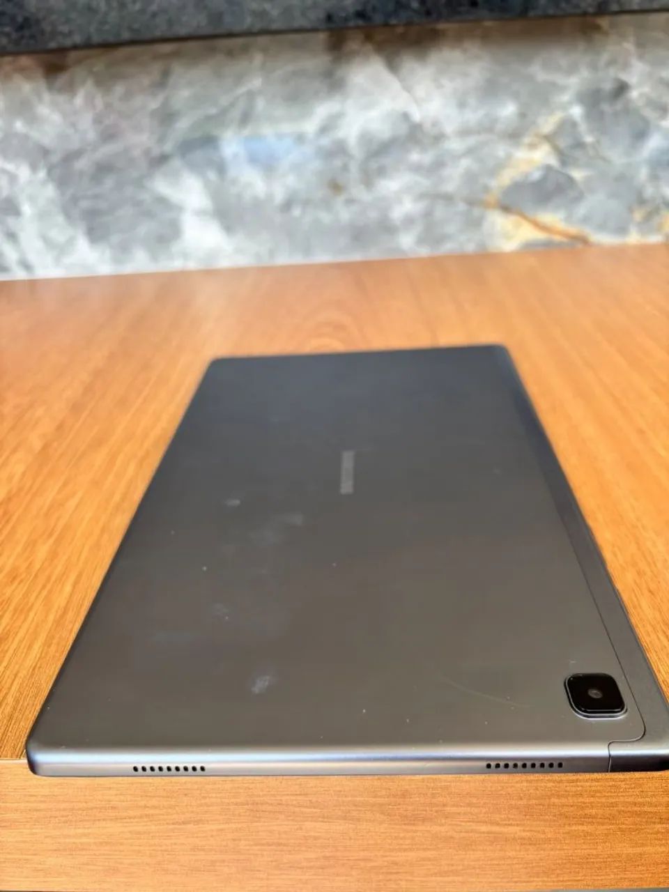 Tablet Samsung GalaxybTab A7 64 GB cinza - Foto 2