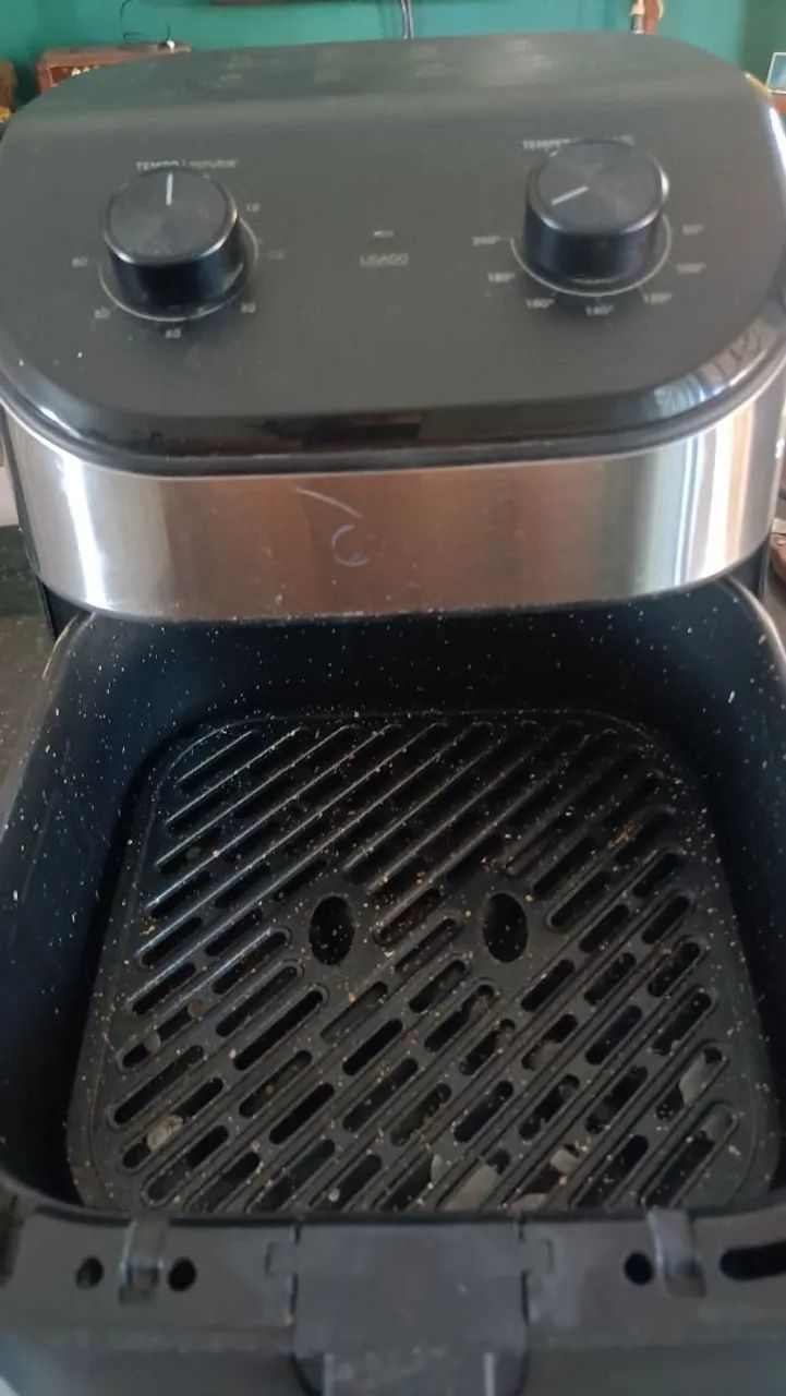 Airfryer para conserto  - Foto 3