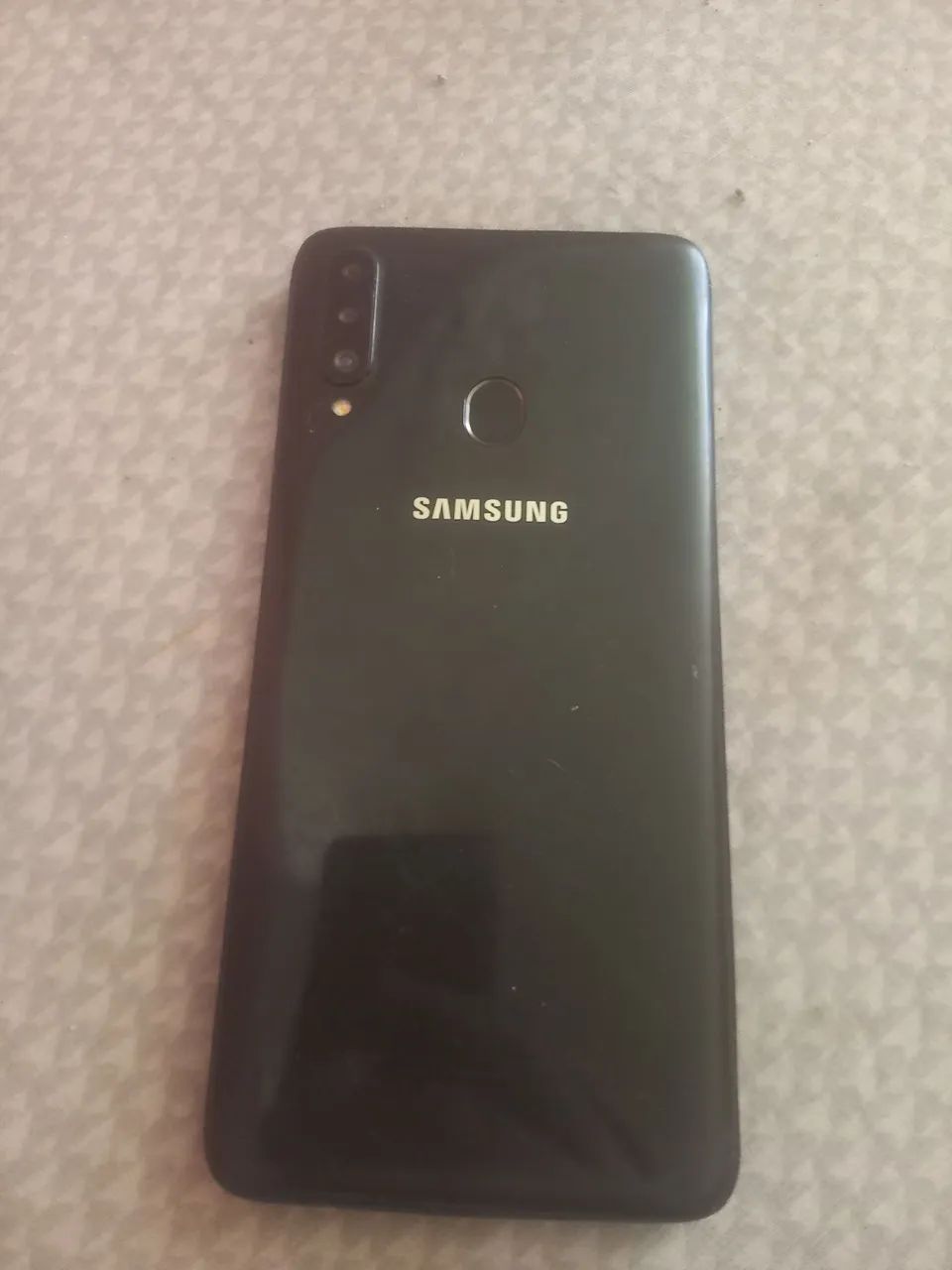Samsung A20s sem botões.  - Foto 5