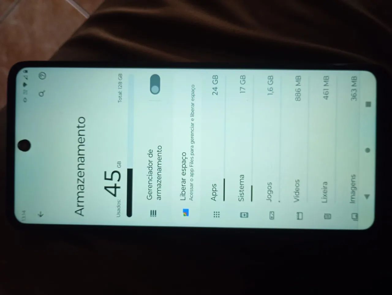 Celular moto G60S 128 giga  - Foto 2