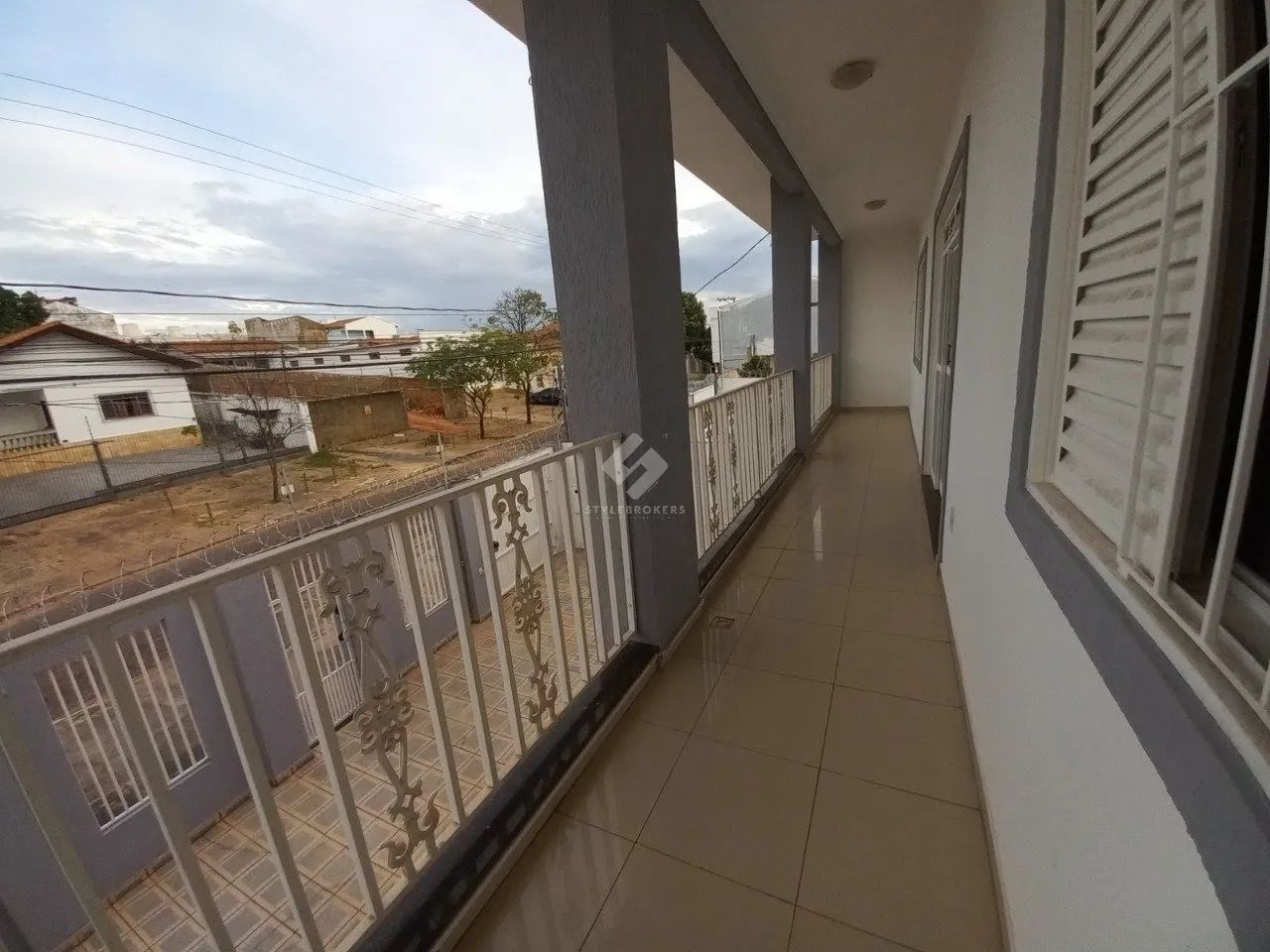 Espetacular Casa comercial para Aluguel no Areão - Foto 4